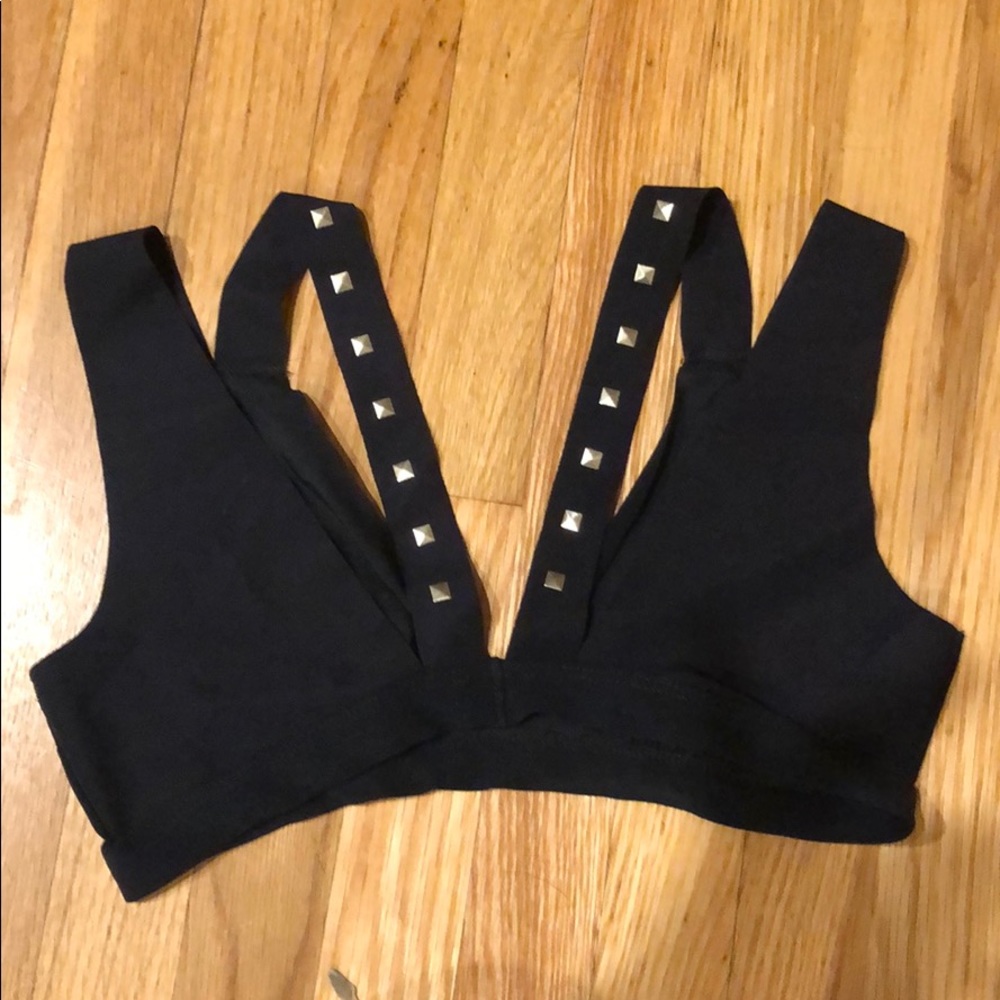 Commando stud bra size s/m